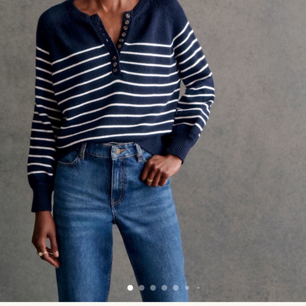 LÉONTINE JUMPER